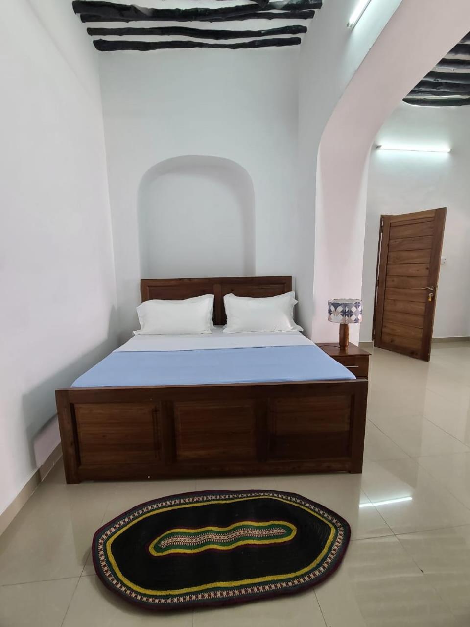 Cube Place Aparthotel Zanzibar Buitenkant foto