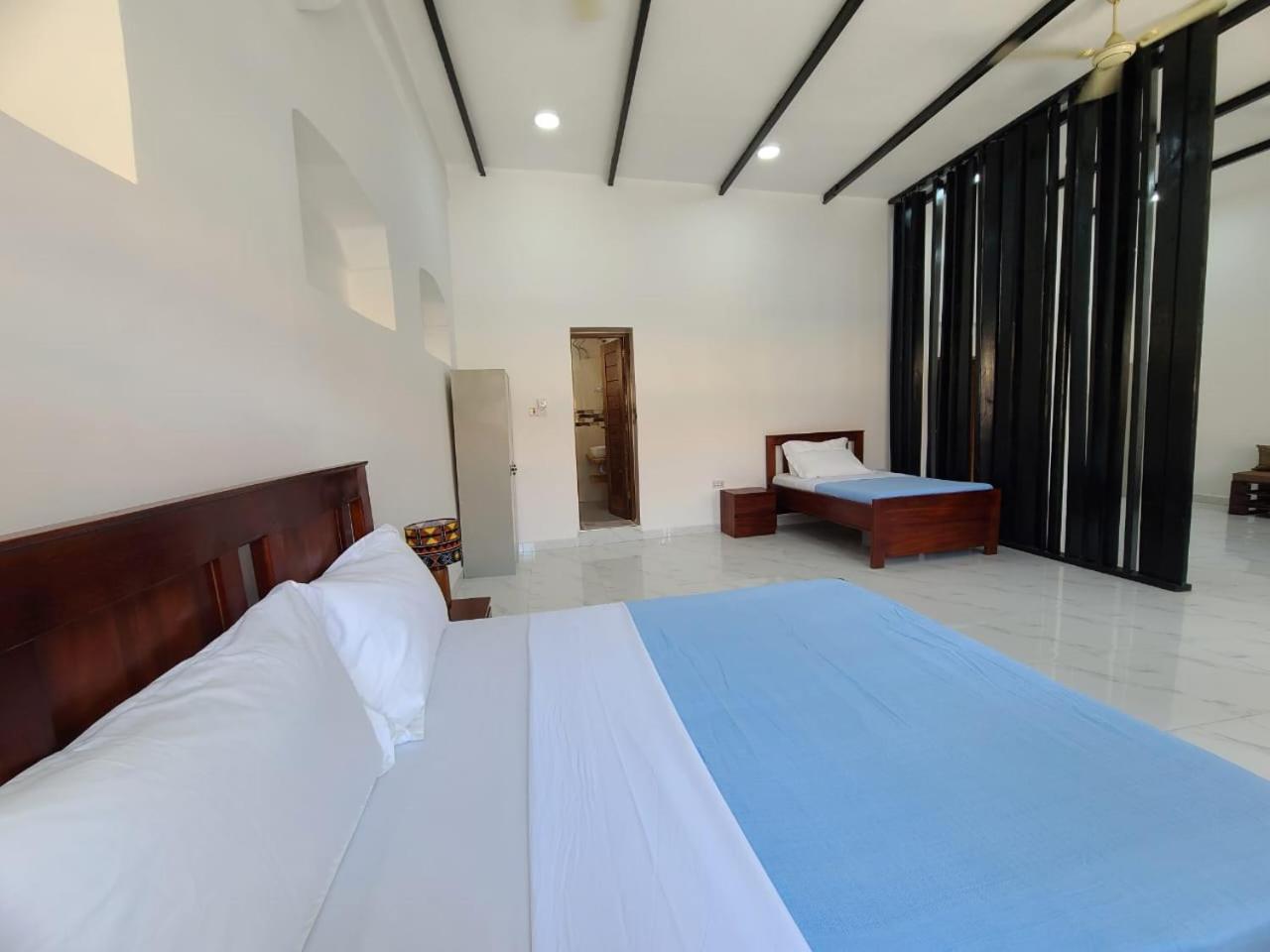 Cube Place Aparthotel Zanzibar Buitenkant foto